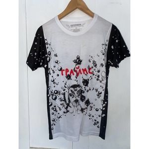 Collectible Grimes Art T-Shirt Woman's XS New